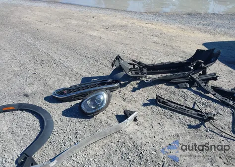 2020 Mini Countryman Cooper S из США, поврежденный, VIN WMZYX1C07L3L29815